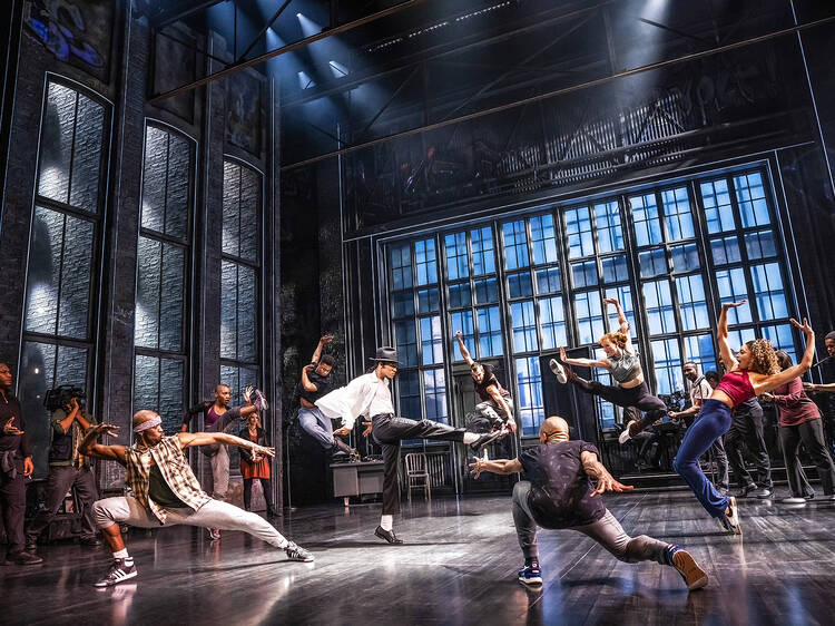 Music, fashion and dance explode onstage in MJ the Musical