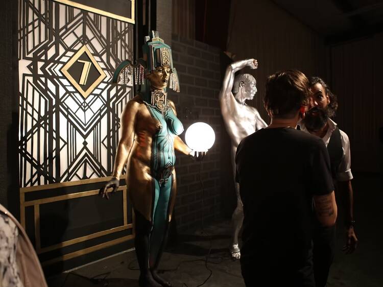 Nude Nite strips down for Miami’s Wynwood this August