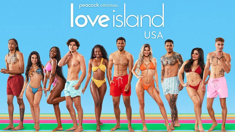 Love Island Watch Party at Time Out Market Love Island Watch Party at Time Out Market