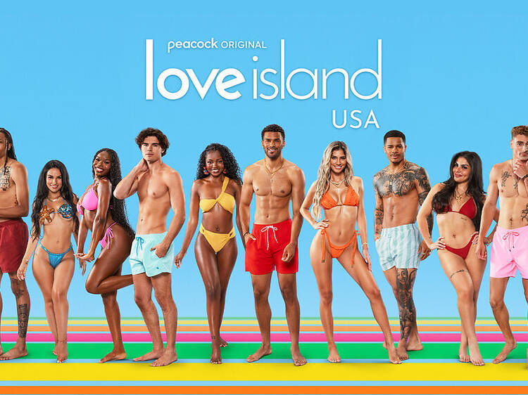Love Island Watch Party at Time Out Market Love Island Watch Party at Time Out Market