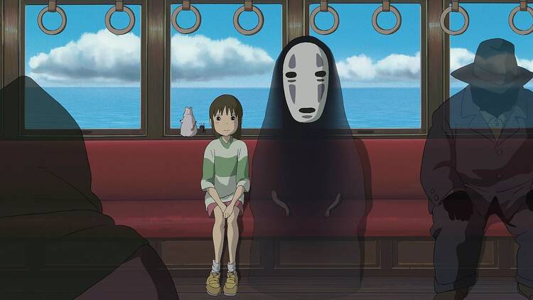 Spirited Away