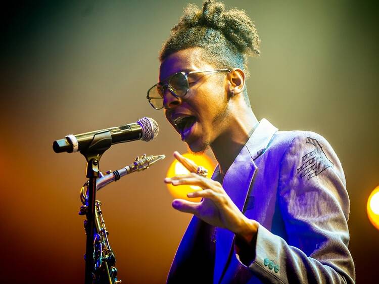 Masego: “Ainda não me sinto um músico bom o suficiente. Todos os dias quero ser um bocadinho melhor”