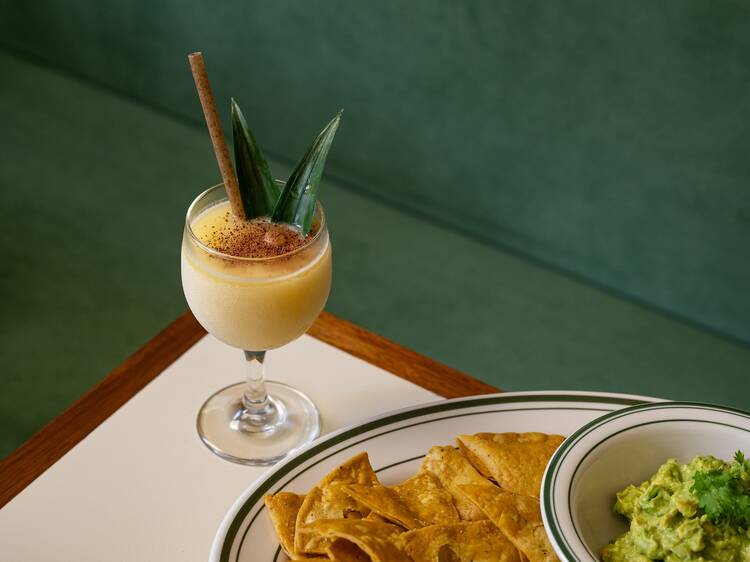 The team behind Winona's has opened a Mexico City-inspired cocktail bar