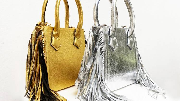 Bolso estructurado