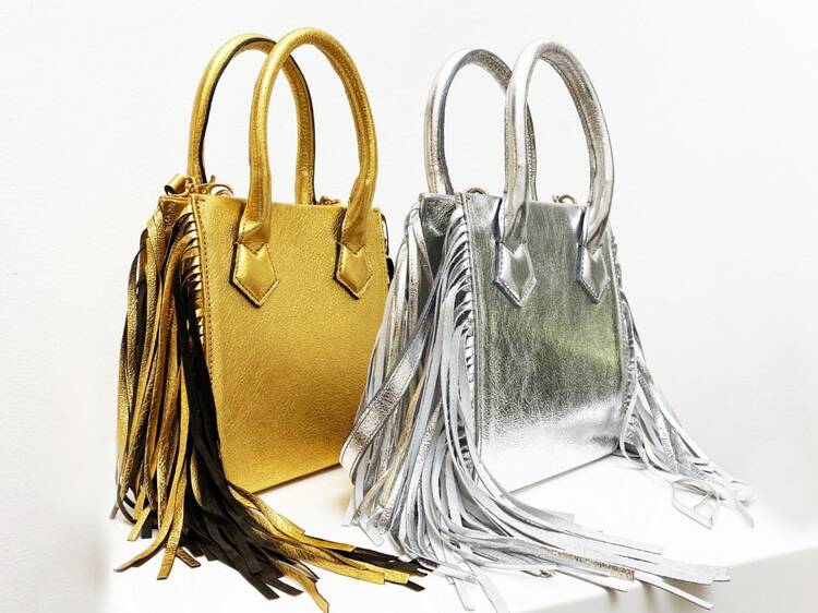 Bolso estructurado
