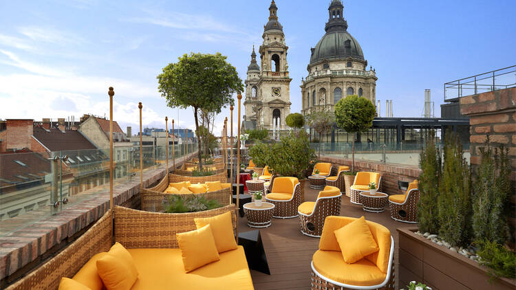 Aria Hotel Budapest by Library Hotel Collection