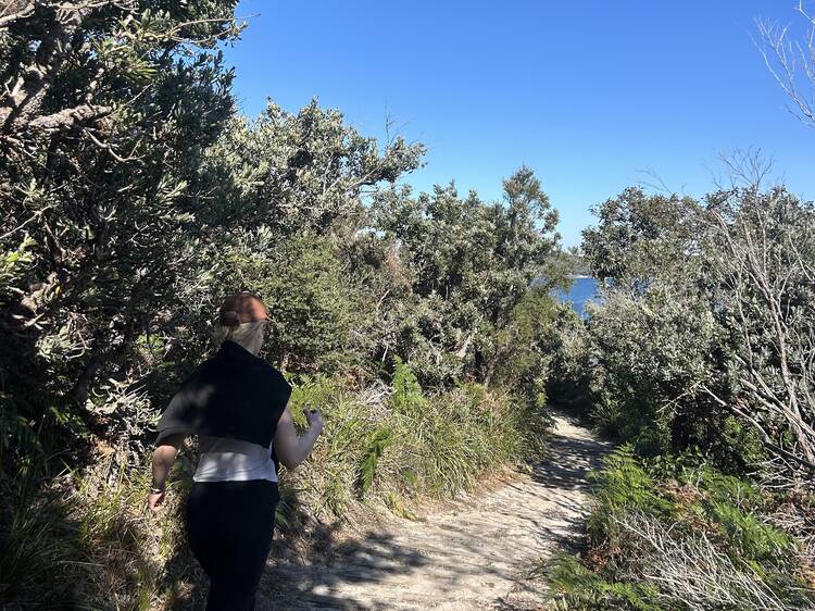 For a coastal hike with historic significance: Henry Head Walking Track, La Perouse