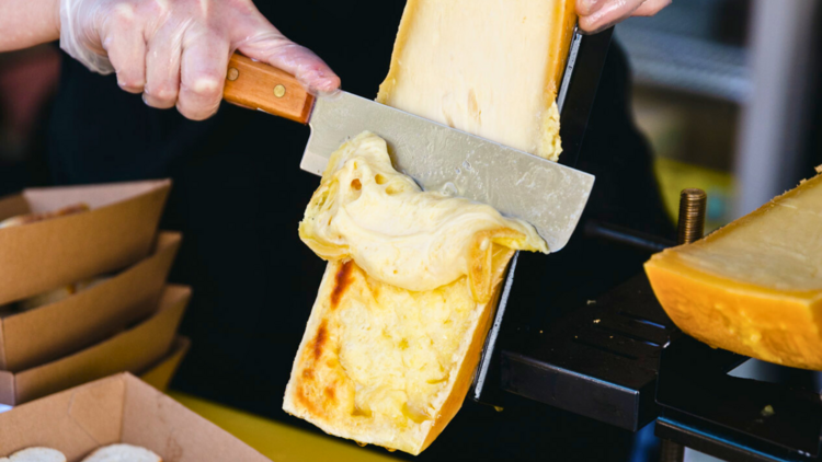 Raclette