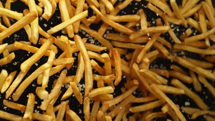French fries