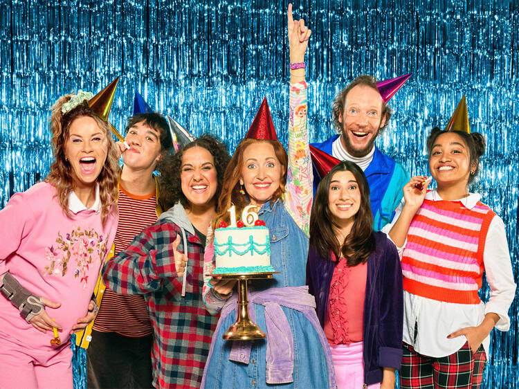 This hilarious star-studded musical by Melbourne Theatre Company has scored major awards on Broadway This hilarious star-studded musical by Melbourne Theatre Company has scored major awards on Broadway