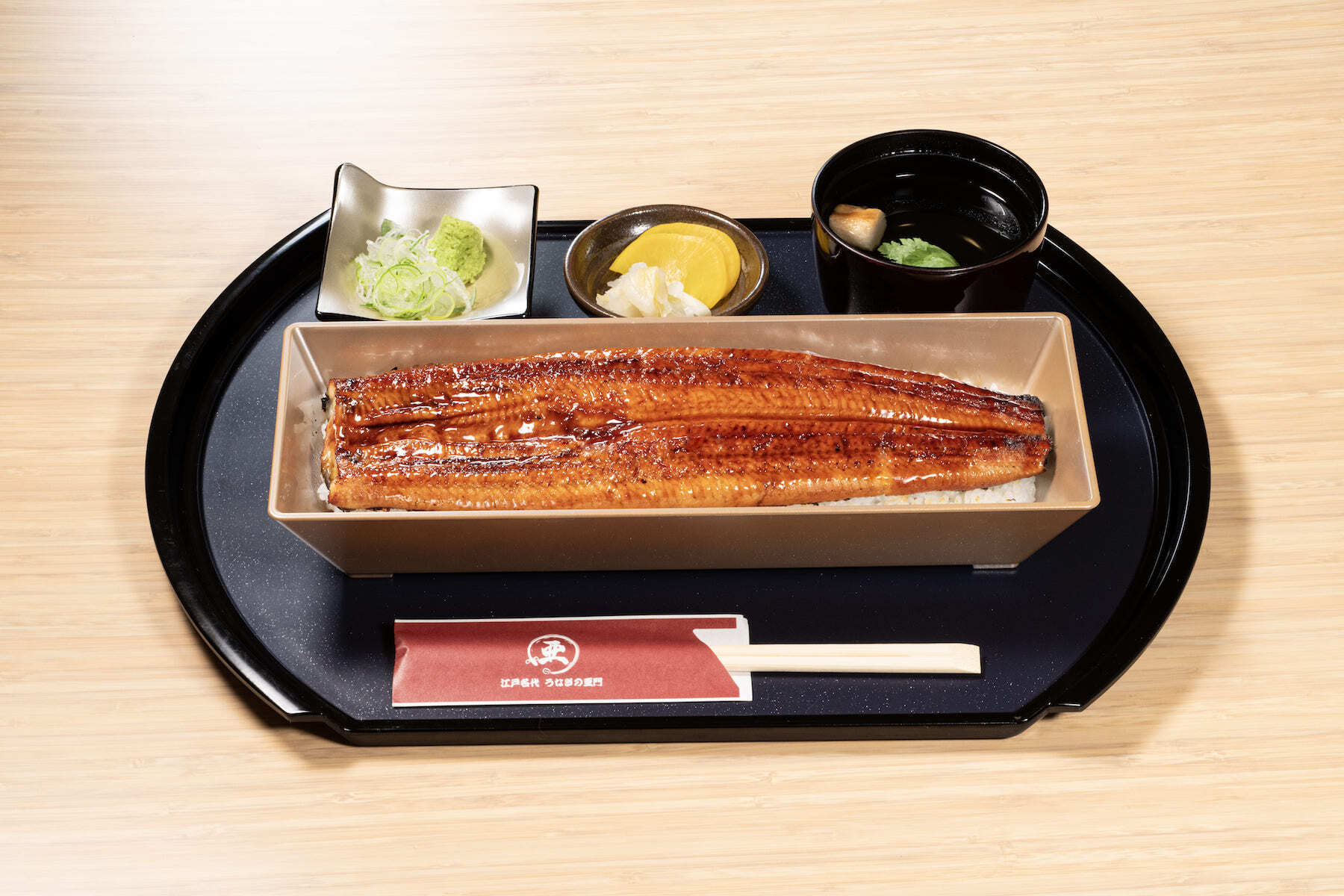 うなぎ屋 江戸名代亜門 神楽坂店