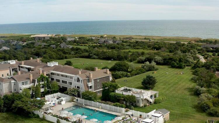 Winnetu Oceanside Resort