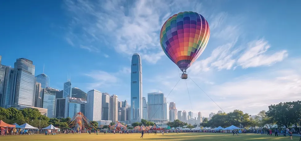 Hot Air Balloon Fest