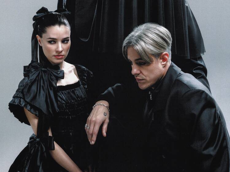 Confidence Man