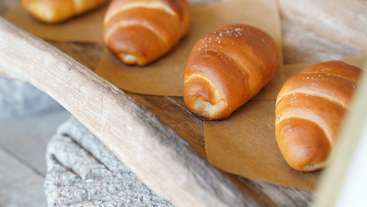 朝聖 Jayeondo Salt Bread 元祖店 朝聖 Jayeondo Salt Bread 元祖店