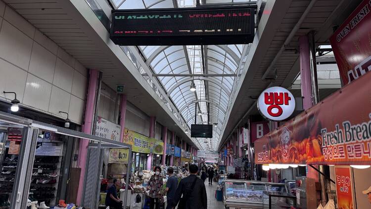 體驗地道市場風光 體驗地道市場風光