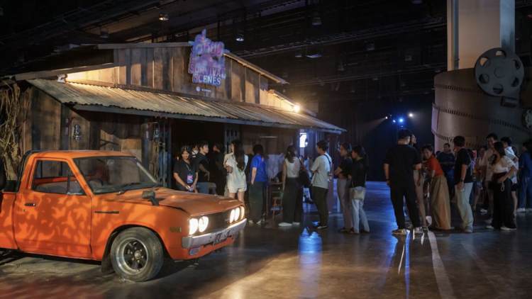 TCX 2025 Thai Content Experience