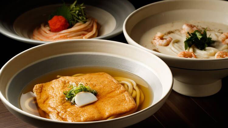 つるとんたん 六本木店