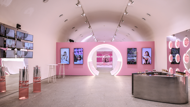 Pop-up de YSL en Madrid: dónde y cuándo