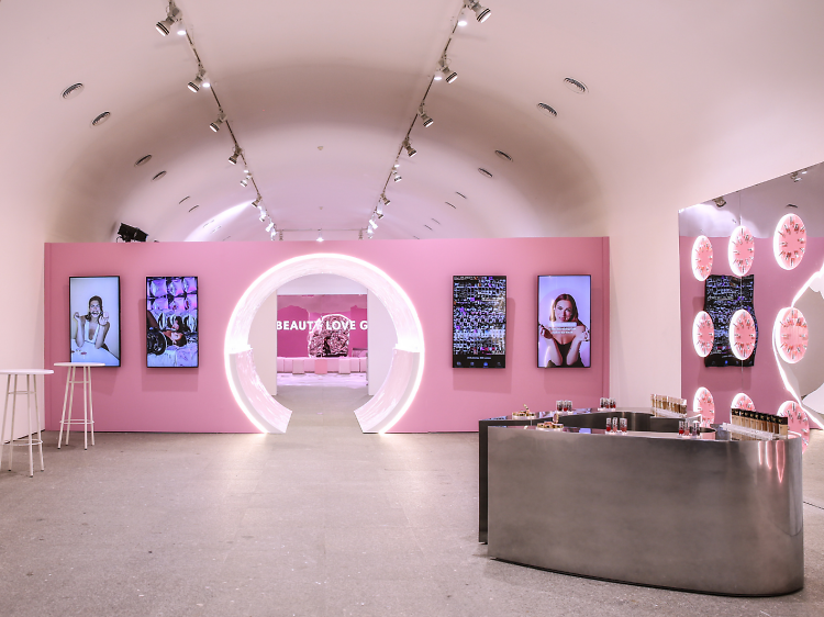 Pop-up de YSL en Madrid: dónde y cuándo