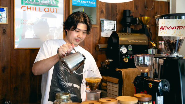 チルアウトコーヒー＆…レコーズ