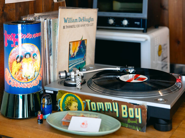 チルアウトコーヒー&…レコーズ チルアウトコーヒー&…レコーズ