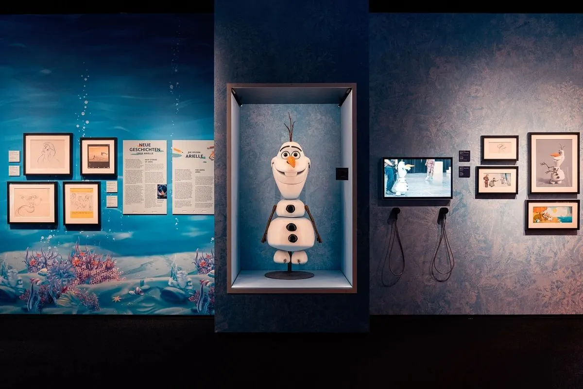 Disney: The Exhibition