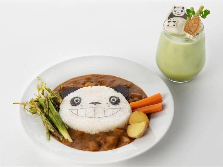 麻布台ヒルズギャラリーカフェ／スペース
