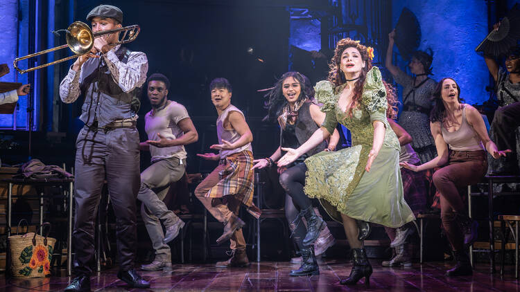 Hadestown