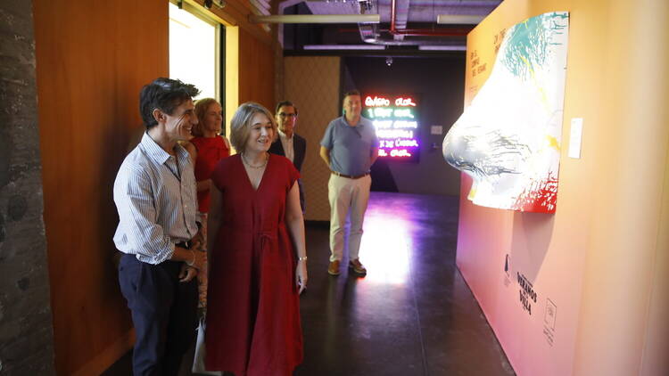 En el compás del verano (Espacio Cultural Serrería Belga).