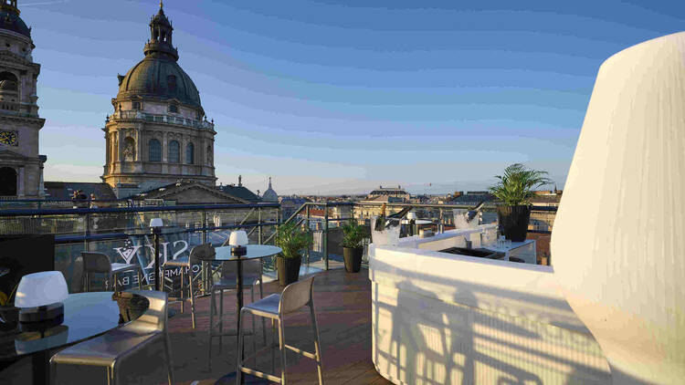 High Note SkyBar