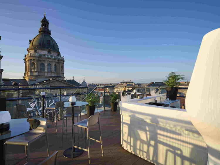 High Note SkyBar