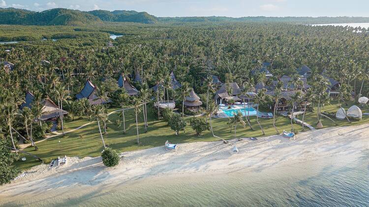Nay Palad Hideaway
