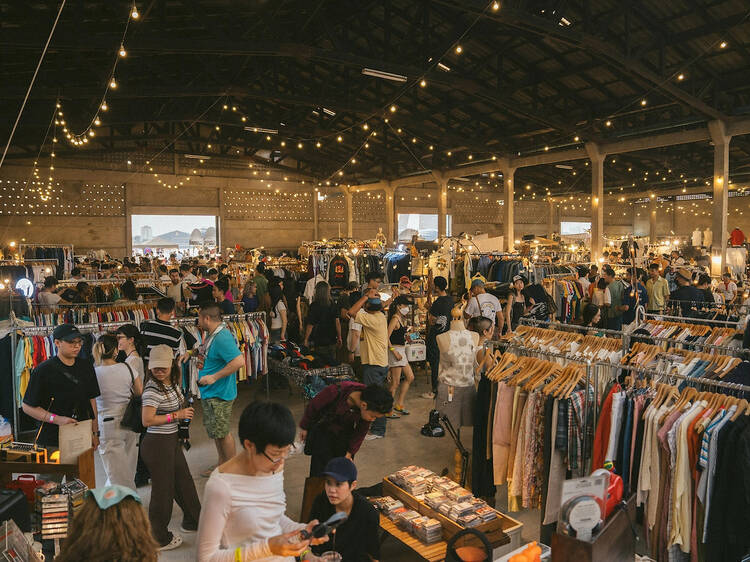 Made by Legacy Flea Market returns from July 18-20 at BITEC’s SAMA Garden