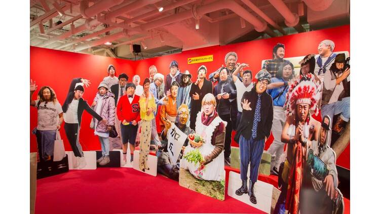 ロバート 秋山竜次 presents クリエイターズ・ファイル 胸やけ大博覧会 in 池袋