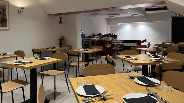 La Falda Chamberí