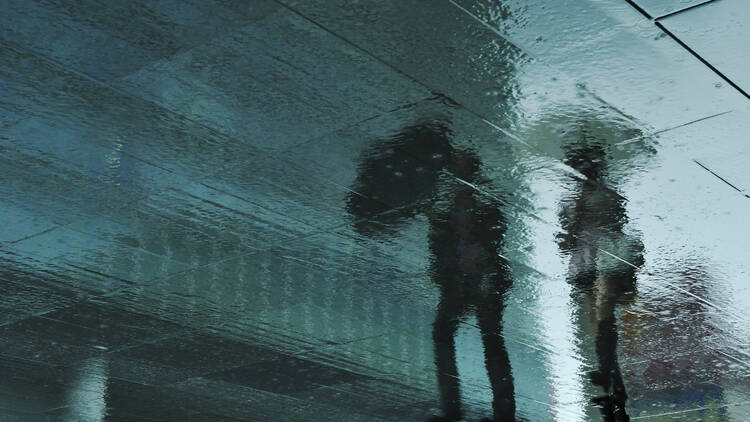 Rainy season returns to Tokyo, bringing wet weather until next weekend