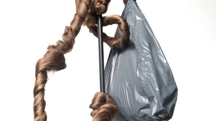 'Time on my Hands (My Trash)', 2022, Lúcia Prancha 'Time on my Hands (My Trash)', 2022, Lúcia Prancha
