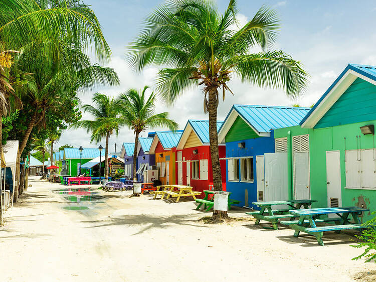 Win a fabulous 14-night Caribbean fly-cruise holiday for two*