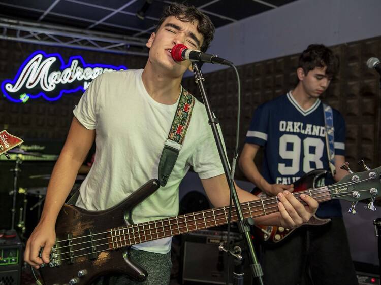 El talento emergente se sube a este conocido escenario de Madrid con más de 10 conciertos gratis