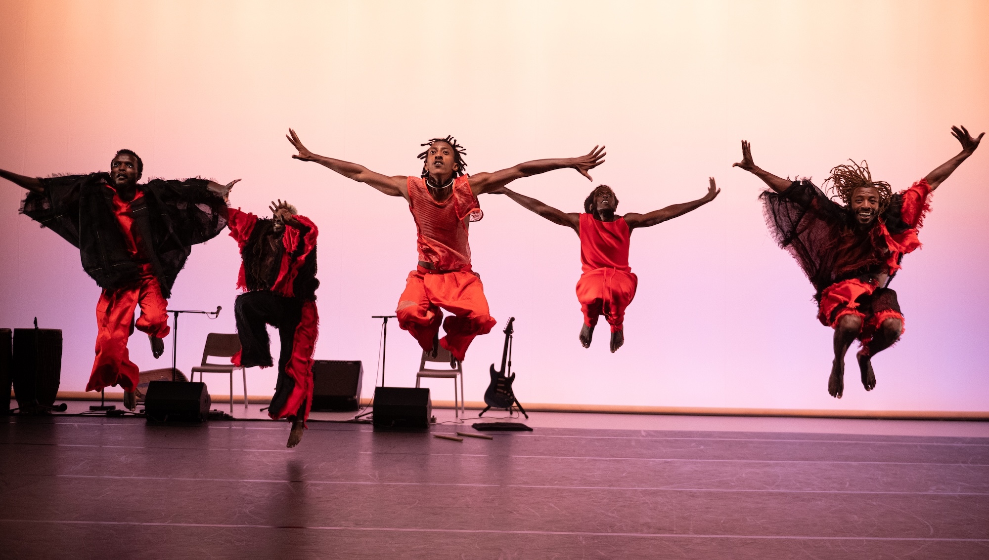 Alkantara Festival Kicks Off November 14th with Award-Winning Choreographer