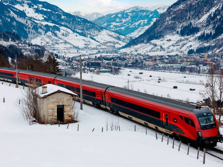 An incredible Alpine rail route is finally reopening next week An incredible Alpine rail route is finally reopening next week