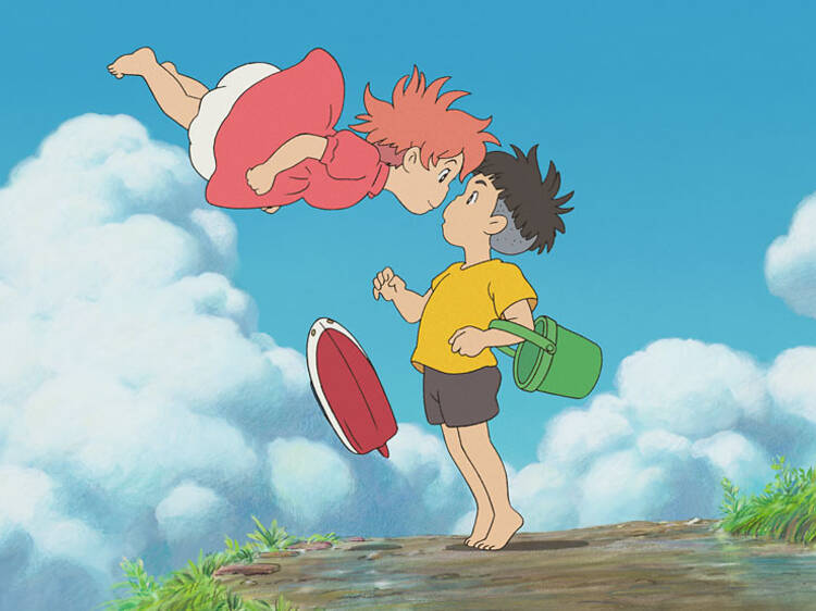 Dos películas míticas del genial Miyazaki vuelven a la gran pantalla: cines de Madrid donde ver estas joyas de animación japonesa