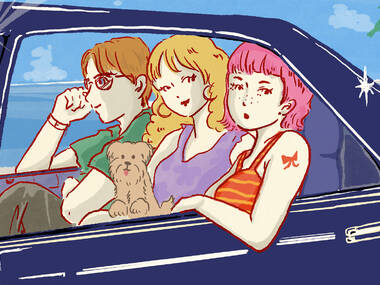 夏を感じるエモい青春映画8選 夏を感じるエモい青春映画8選