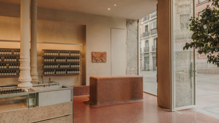 Tienda Aesop
