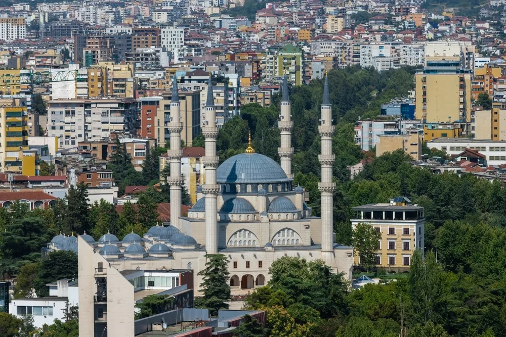 tirana, albania