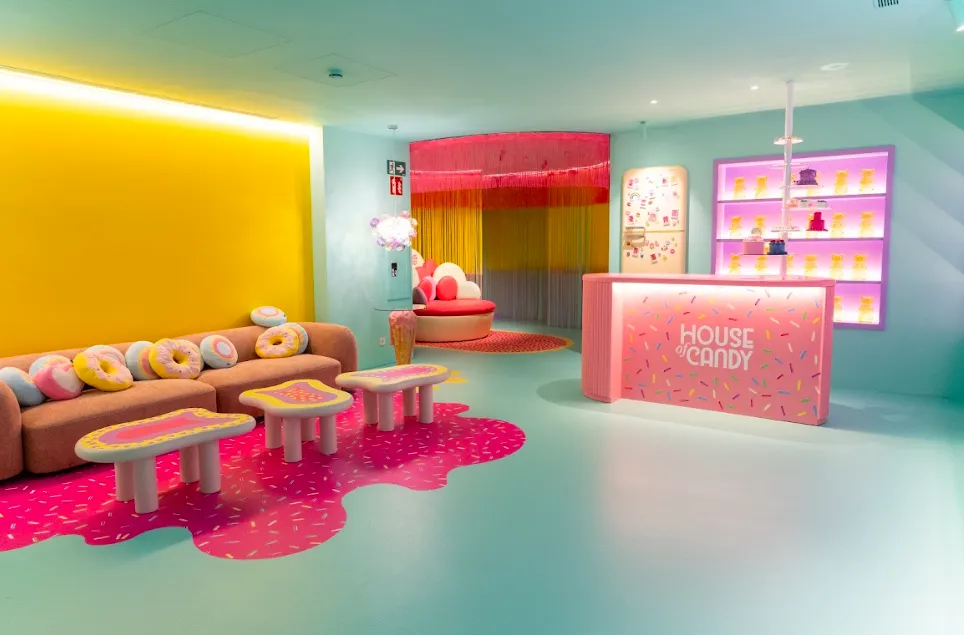 House of Candy