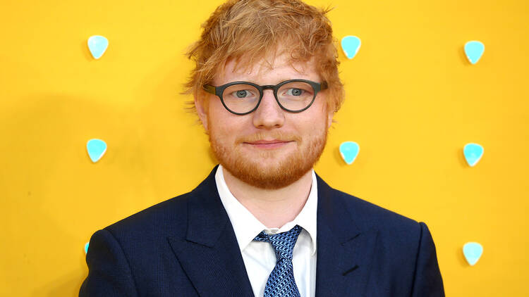 Ed Sheeran