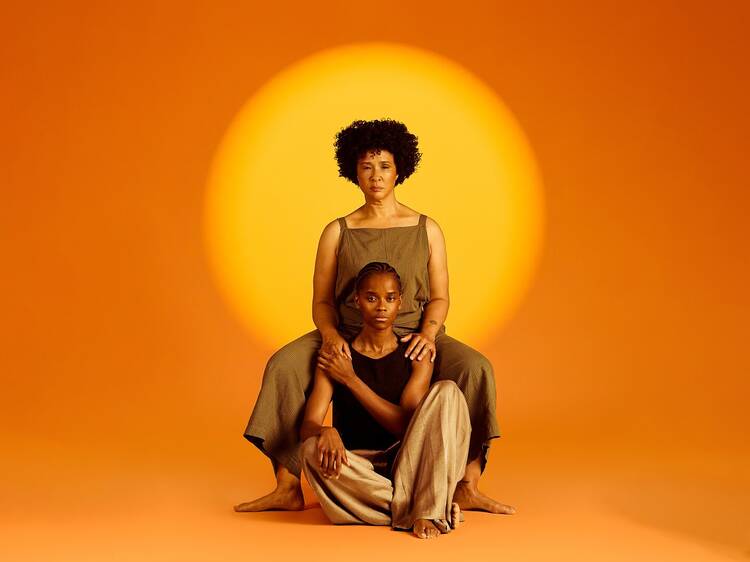 Not Your Superwoman, Bush Theatre, 2025