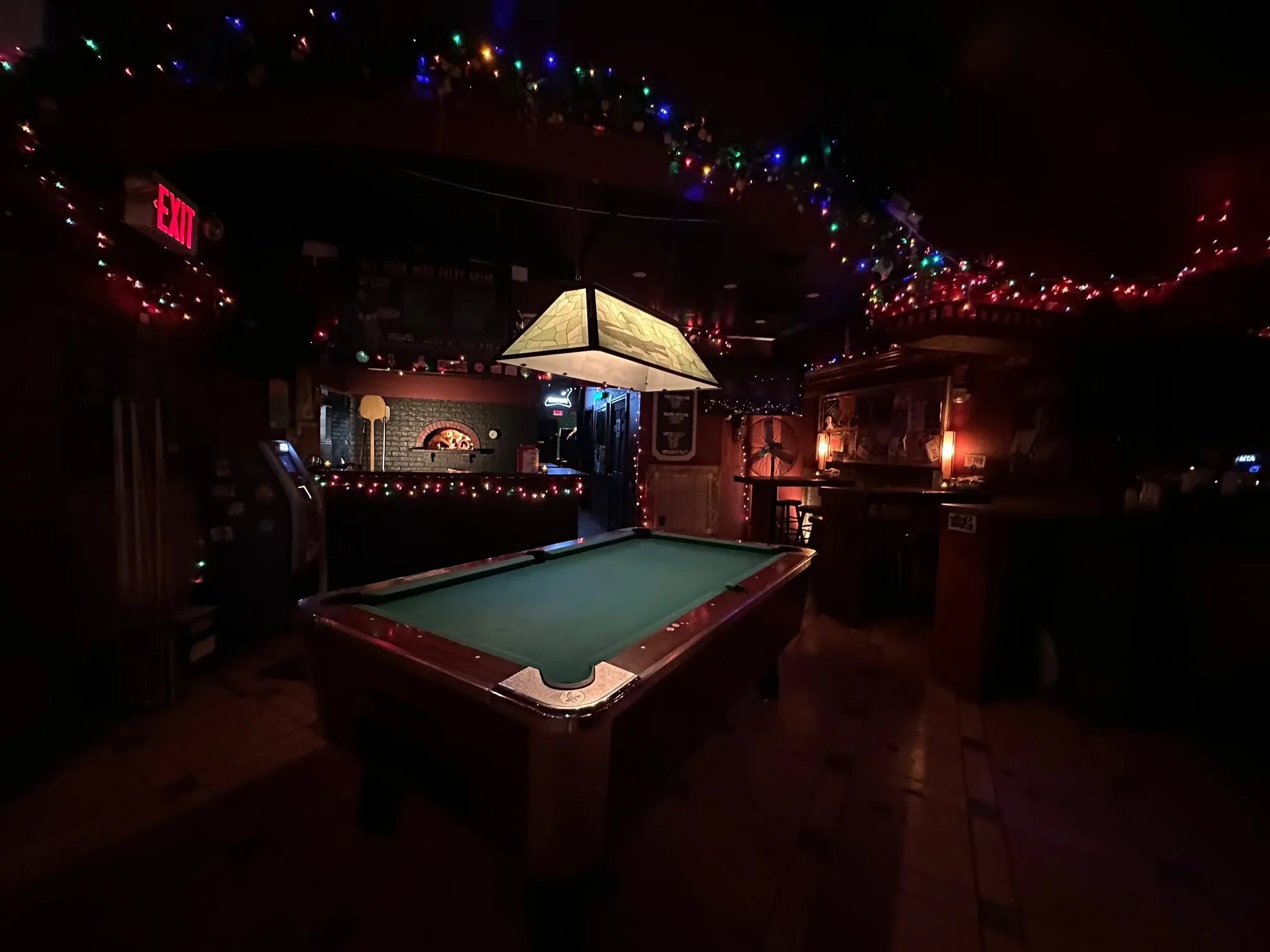 Alligator Lounge